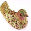 Cute Bird-Shaped Evening Bag Rhinestones Deco Golden Chain 15 Styles - Image 3