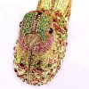Cute Bird-Shaped Evening Bag Rhinestones Deco Golden Chain 15 Styles - Image 4