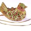 Cute Bird-Shaped Evening Bag Rhinestones Deco Golden Chain 15 Styles - Image 7
