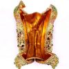 Cute Bird-Shaped Evening Bag Rhinestones Deco Golden Chain 15 Styles - Image 8