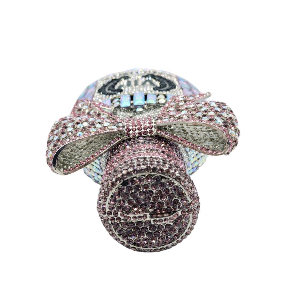 VIP Exclusive Champagne Bottle Crystal Bag for Nightclub Party - Image 3