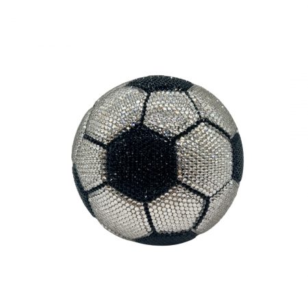 Football Crystal Bag