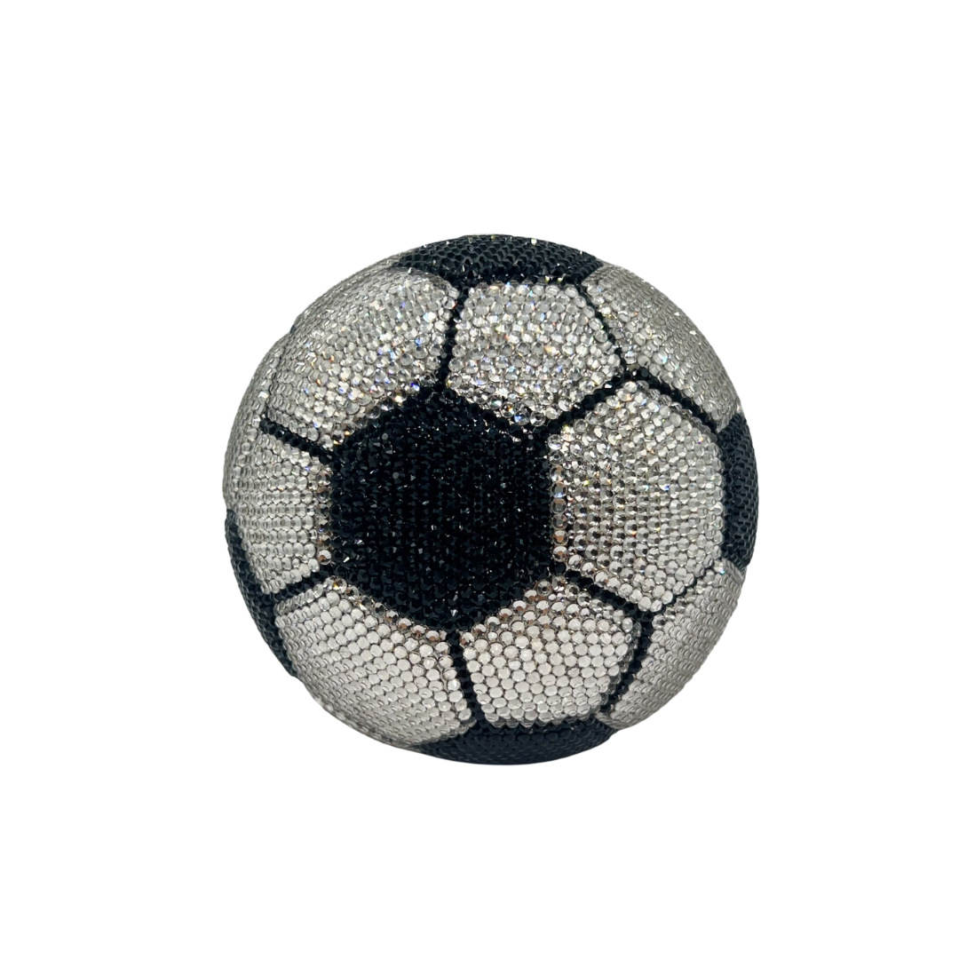 Football Crystal Bag