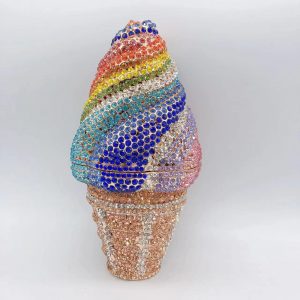 Ice Cream Crystal Bag