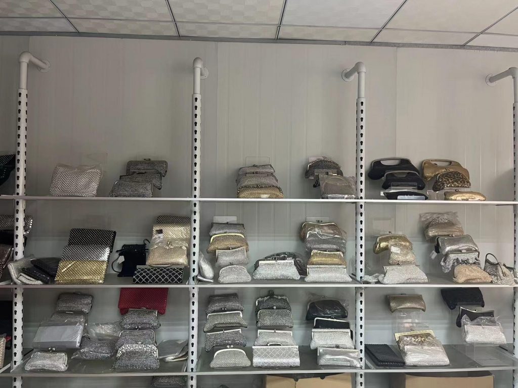 New Diamond Evening Bags