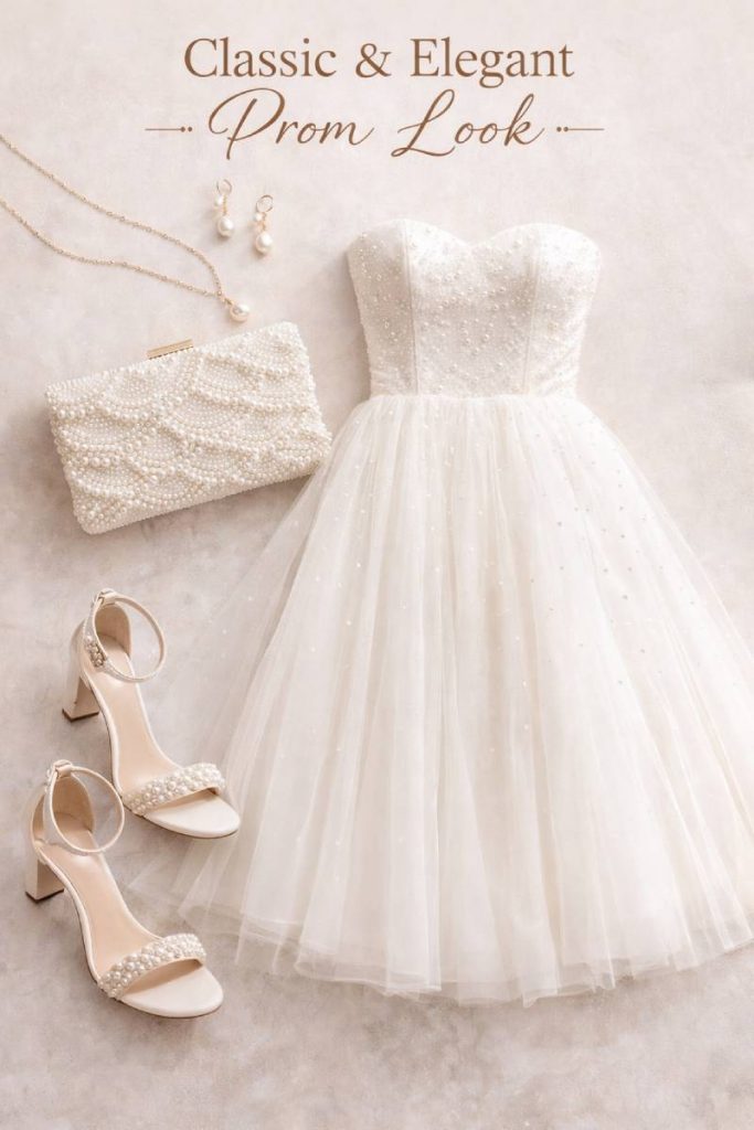 Prom Matches for Pear Bag