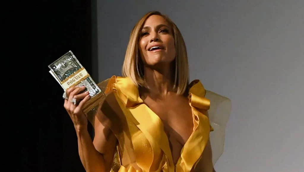 Jennifer Lopez
