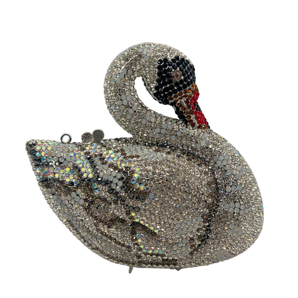 Swan clutch