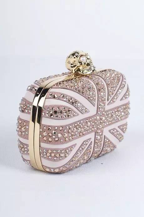 Alexander McQueen Evening Bag