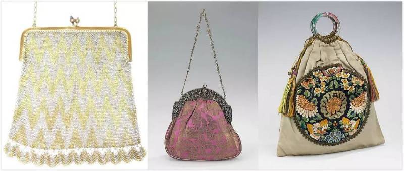 Evening Bags in the 1920s