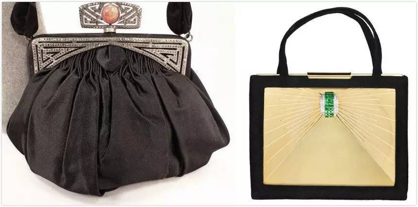 Evening Bags in the 1930s