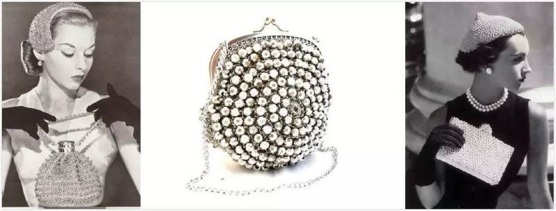 Evening Bags in the 1950s