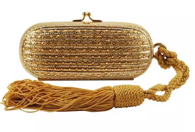 Judith Leiber Evening Bag in the 1970s
